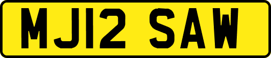 MJ12SAW