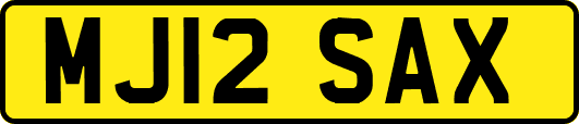 MJ12SAX