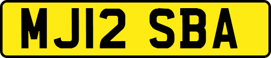 MJ12SBA