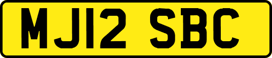 MJ12SBC