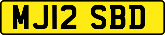 MJ12SBD