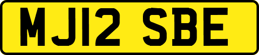 MJ12SBE