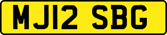 MJ12SBG