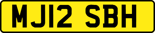 MJ12SBH