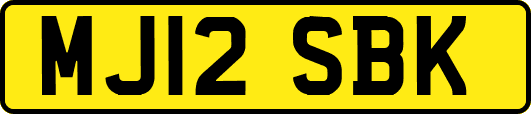 MJ12SBK