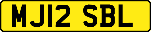 MJ12SBL