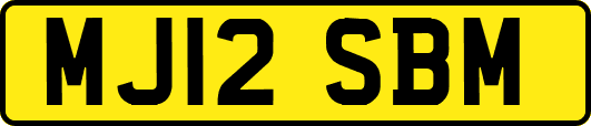 MJ12SBM