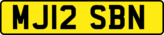 MJ12SBN