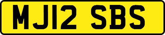 MJ12SBS