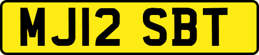 MJ12SBT