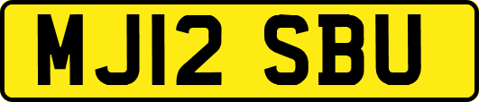 MJ12SBU