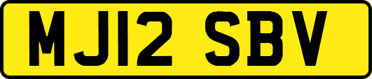 MJ12SBV