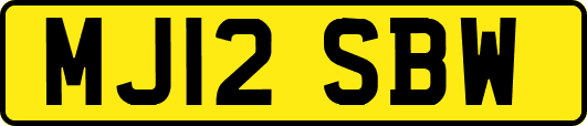MJ12SBW