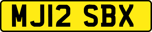 MJ12SBX