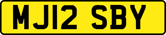 MJ12SBY