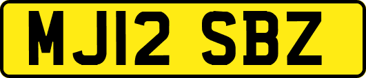 MJ12SBZ