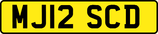 MJ12SCD