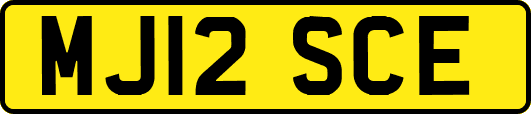 MJ12SCE