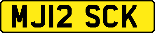 MJ12SCK