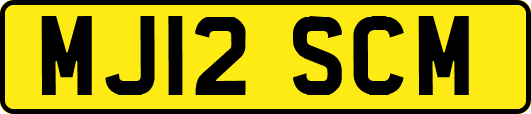 MJ12SCM