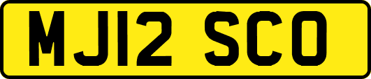 MJ12SCO
