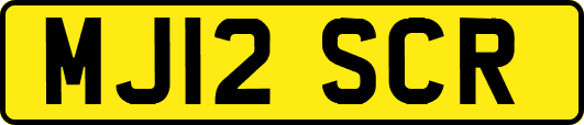 MJ12SCR