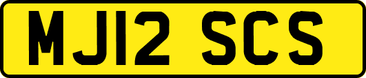 MJ12SCS