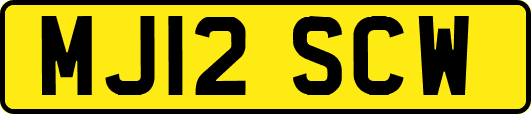 MJ12SCW