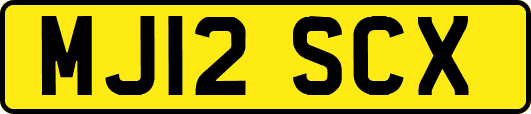 MJ12SCX