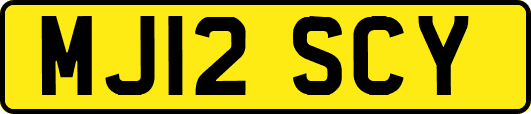 MJ12SCY