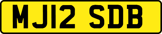 MJ12SDB