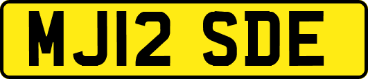 MJ12SDE