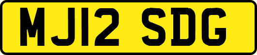 MJ12SDG