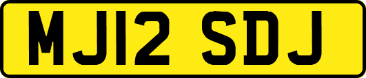 MJ12SDJ
