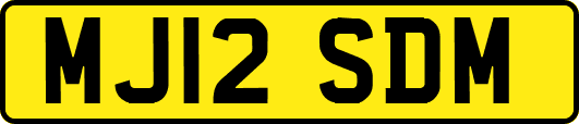 MJ12SDM