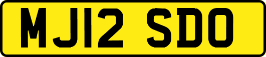MJ12SDO