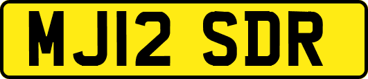 MJ12SDR