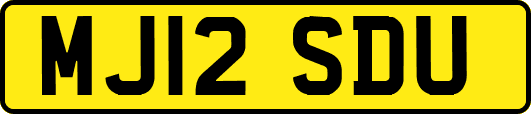 MJ12SDU