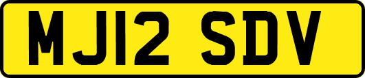 MJ12SDV