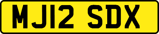 MJ12SDX