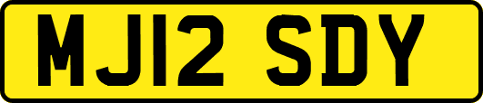 MJ12SDY