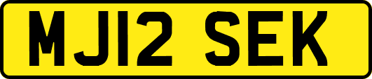 MJ12SEK