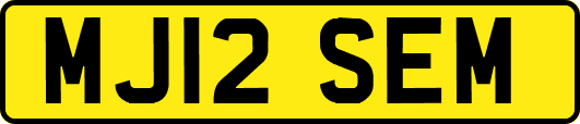MJ12SEM