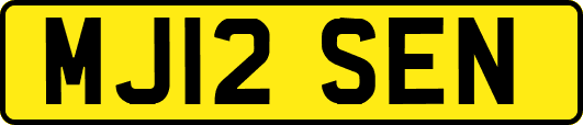 MJ12SEN