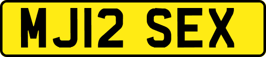 MJ12SEX
