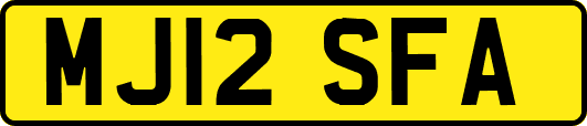 MJ12SFA
