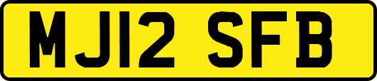 MJ12SFB