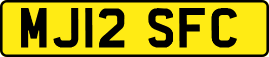 MJ12SFC