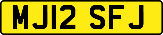 MJ12SFJ