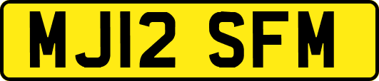 MJ12SFM